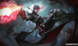 王者最新爆料马克皮肤,马克新皮肤“战神降临”惊艳曝光！