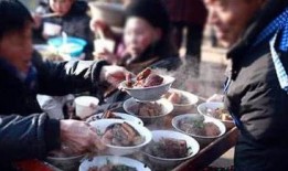 农村酒席大妈爆料视频,现场实况令人咋舌，揭秘农村酒席背后的真相
