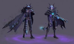 王者守约新皮肤爆料最新,揭秘王者新皮肤神秘面纱