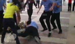 柳州踩坑爆料事件视频曝光