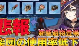 原神最新的爆料是谁啊,神秘角色即将登场，揭秘游戏新篇章