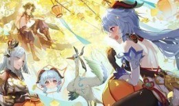 原神最新4.6卡池爆料,新角色与限定武器，惊喜连连！