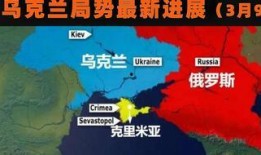 乌克兰局势最新爆料视频