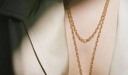 新季节项链爆料视频,揭秘神秘元素，引领时尚潮流新篇章