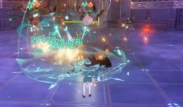 原神新深渊最新爆料图,神秘元素交织，挑战极限等你来战！