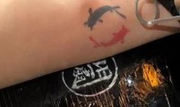 临沂打人女纹身爆料视频,临沂纹身女打人事件视频曝光