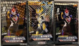 奥特曼卡片传奇版爆料最新,神秘力量觉醒，卡牌对决再掀热潮！