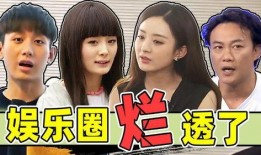 娱乐圈猛料爆料的真相,真相背后的惊人内幕