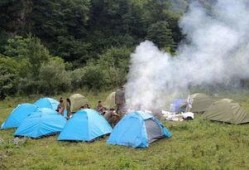 浙江野炊露营爆料视频最新,揭秘网红打卡地背后的野趣生活