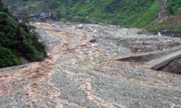 汶川泥石流爆料视频,视频揭露灾难现场惨烈景象